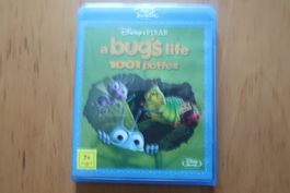 Blu-ray A BUG'S LIFE - 1001 PATTES    Français Anglais