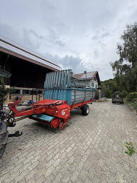 Anhänger: Ladewagen Mengele Garant 430 – Gebraucht aus Schalchen von Meier1000