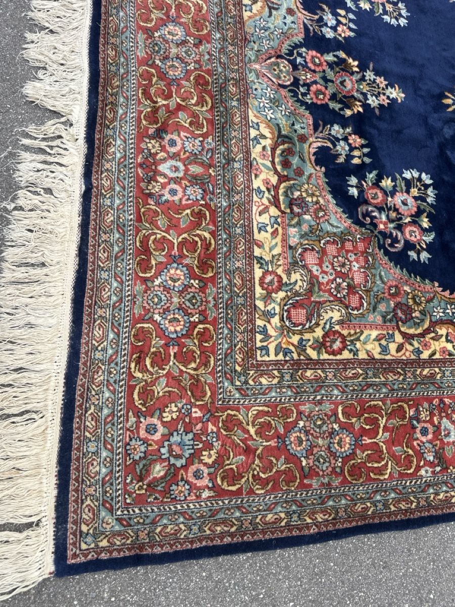 Tappeti: Grosser Orientteppich mit Blumenmuster – Usato da Cham venduto da miami012 1