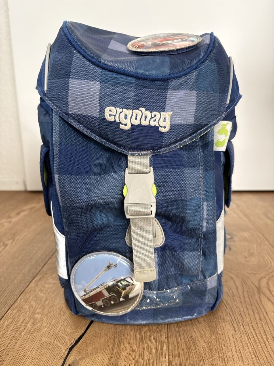 Ergobag Borse & Zaini: Rucksack Ergobag mini – Usato da Derendingen venduto da alexDe