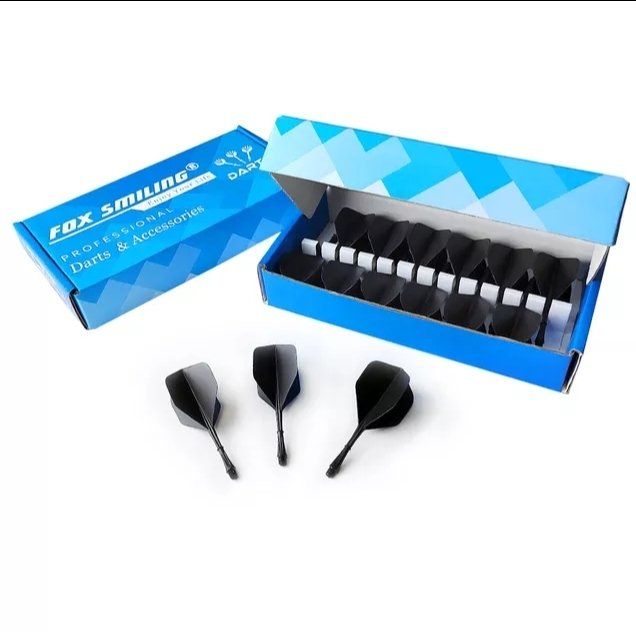 Dart Shaft + Flight in einem 12 er Set Kaufen auf Ricardo