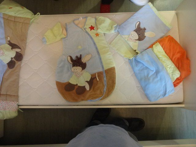 Betten: Kinderbett 70 x 140 cm – Gebraucht aus Winterthur von Jana1701 4