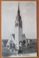 Bern - Pauluskirche 1907