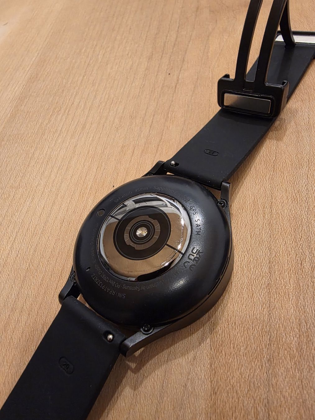 Samsung Smartwatch: Samsung Galaxy Watch 5pro – D'occasion à Ebnet par Pasci89 3