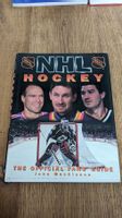 NHL Hockey: The Official Fans' Guide 1996 (englisch)