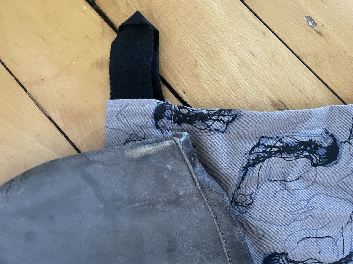 Ina Kent Taschen: INA KENT Leder Umhängetasche – Gebraucht aus Zürich von zoe_n85h 3