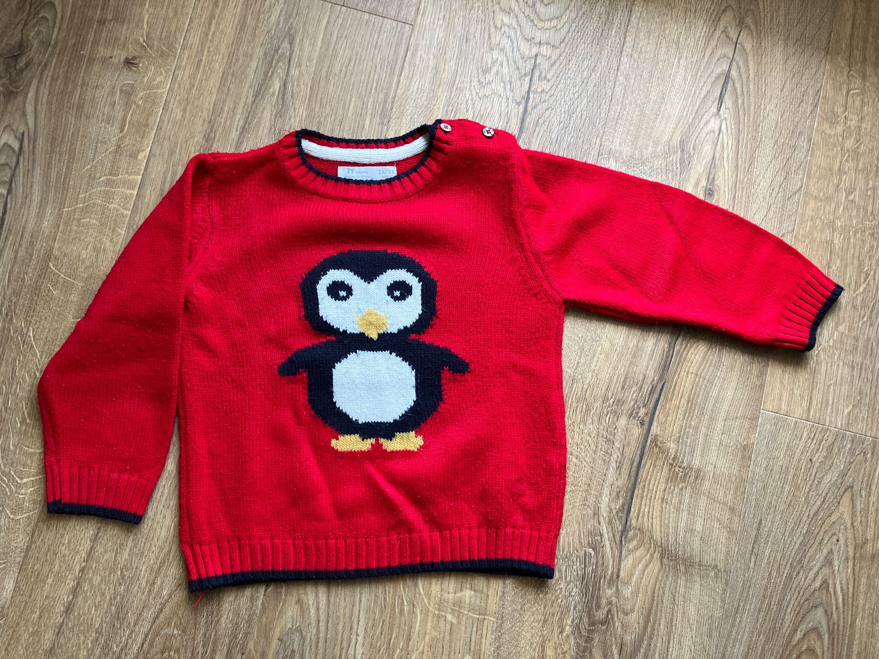 Pullover & Sweatshirts: Baby Sweater 18-24M – Gebraucht aus Brugg AG von Magna3