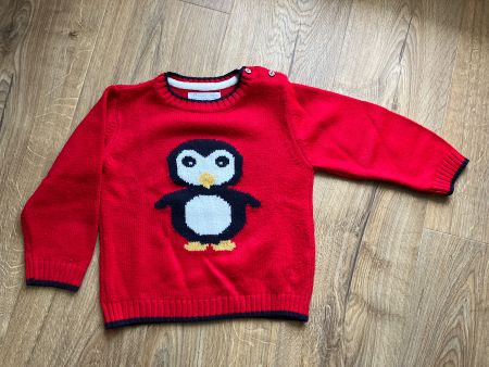 Baby Sweater 18-24M