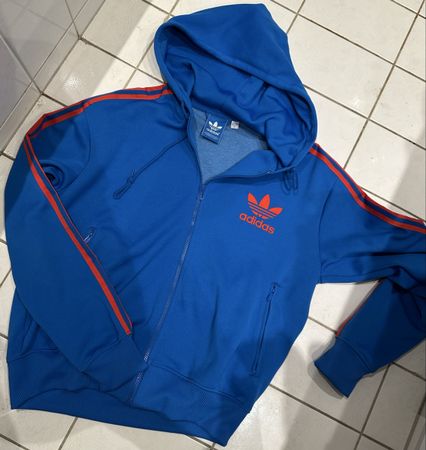 Vintage Adidas Jacke NEU !