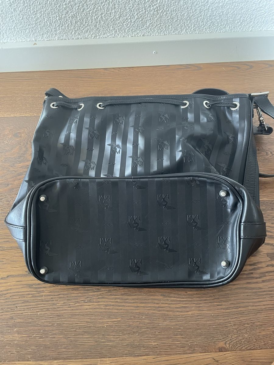 Maison Mollerus Taschen für Damen: Mollerus Beuteltasche – Gebraucht aus Zürich von doeni95 5