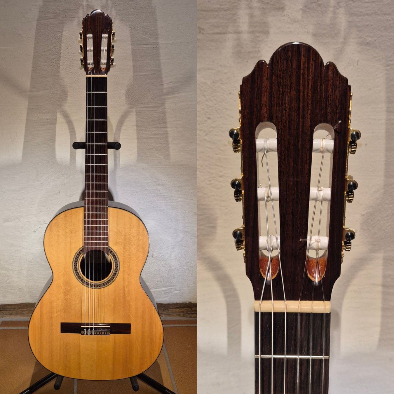 Musikinstrumente: Akustik Gitarre Antonio Picado 40 – Gebraucht aus Winterthur von NorrSydGuitars 1