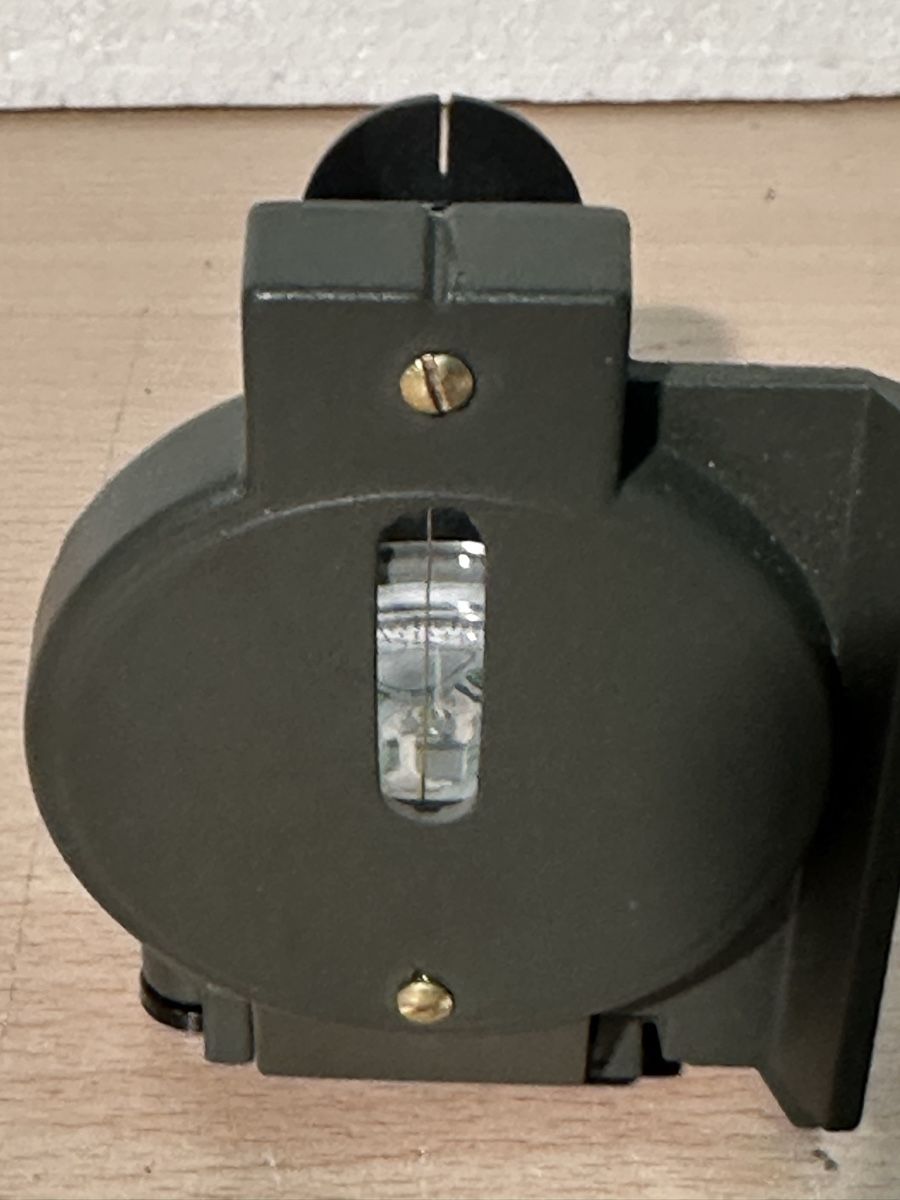 GPS & Strumenti di misurazione: Boussole militaire suisse – Usato da Lausanne venduto da artnouveau04 3