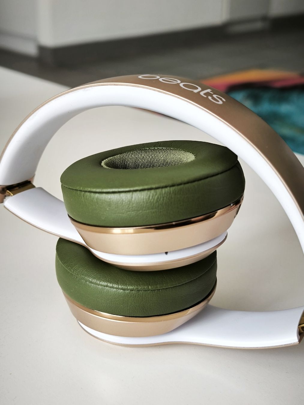 Beats Cuffie: Beats Solo 3 headphones  – Usato da Riaz venduto da vanucaptures 4