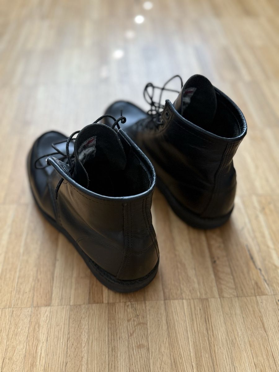 Red Wing Chaussures hommes: Red Wings mock toe  – D'occasion à Zürich par joh_cg9m 2