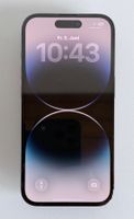 iPhone 14 Pro, 256 GB, Space Black, Top-Zustand