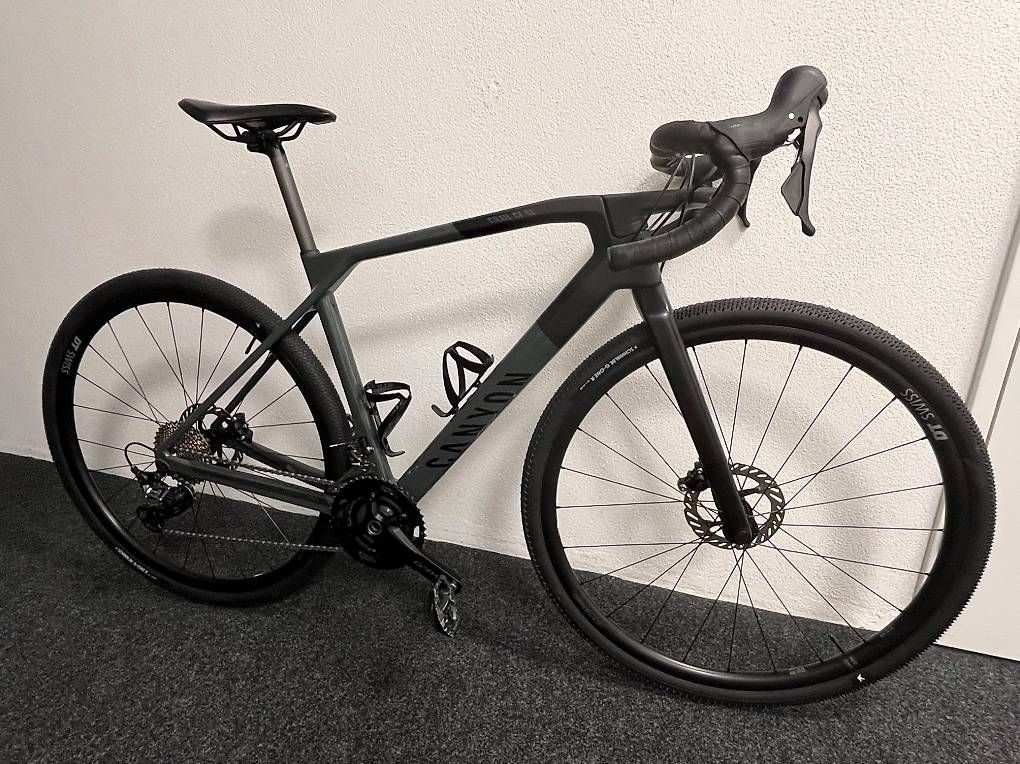 Canyon Biciclette: Canyon Grail CF SL 7, Grösse S – Usato da Aarburg venduto da pap_97vp 3