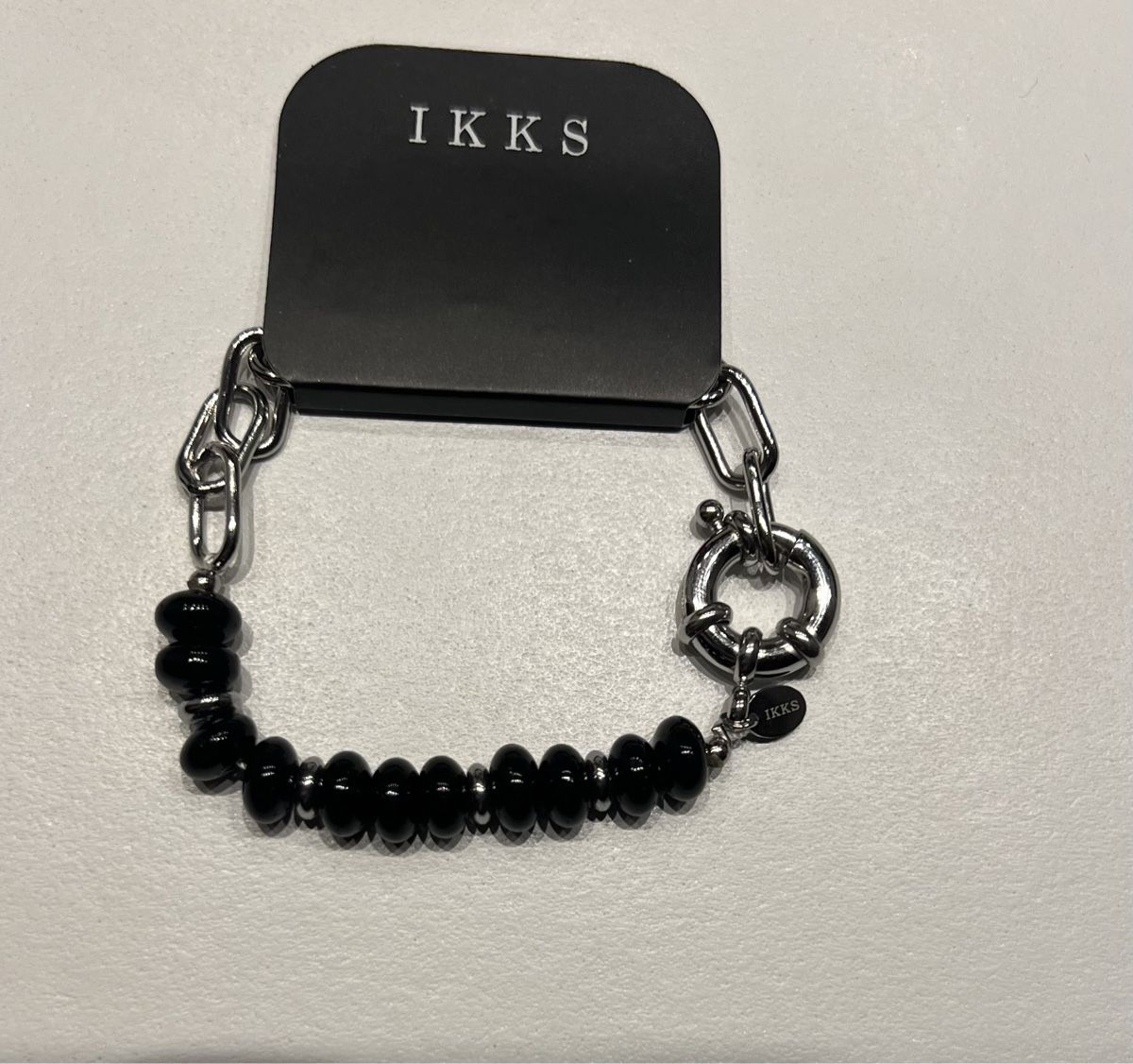 Bracelets: Bracelet IKKS neuf – Neuf avec emballage d'origine à Lugnorre par cla_j6bq 1