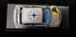 1:43 Peugeot 206 Wrc Fabrique par  Le Mans miniatures GTS