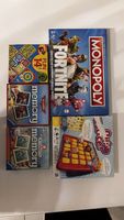 Différent jeux de société à vendre lot ou unité 