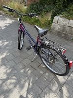 Cilo Damenfahrrad für kleine Menschen (Rahmengrösse 48)