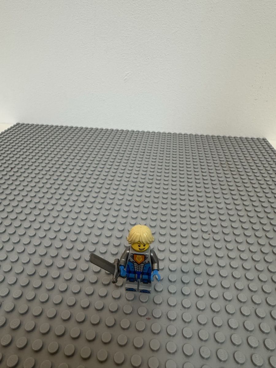 Lego Giocattoli: Lego Nexo Knights Minifigur – Usato da Langnau i. E. venduto da nic_dh5j