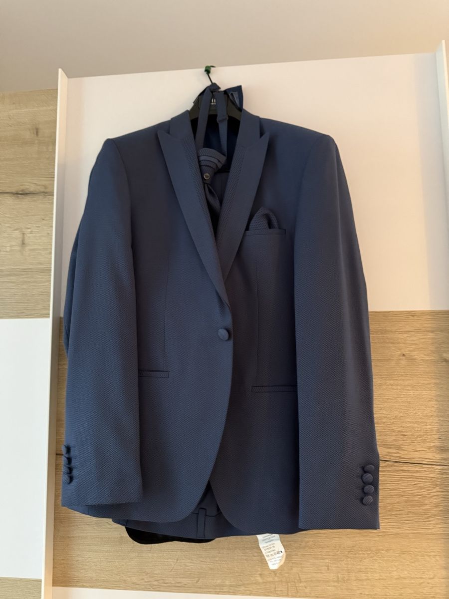Completi, tute sportive e funzionali: Hochzeitsanzug Adimo Cerimonia Gr.50 – Nuovo (secondo la descrizione) da Schübelbach venduto da Ale_Lia 3