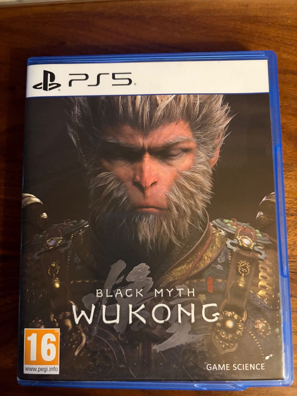 Sony Giochi: Black Myth Wukong PS5 – Usato da Glattfelden venduto da Apatrick