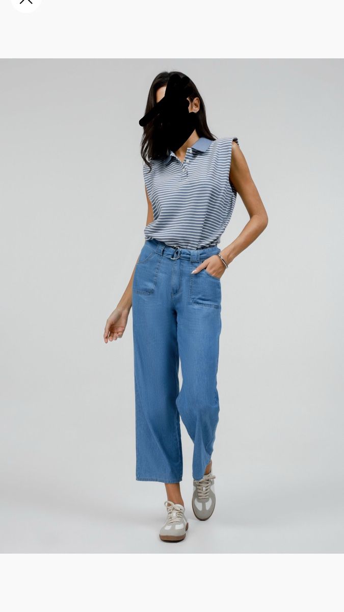 Anna Field Jeans: jeans straight leg by Anna Field – Nuovo e nell'imballaggio originale da Nussbaumen AG venduto da c.4 7