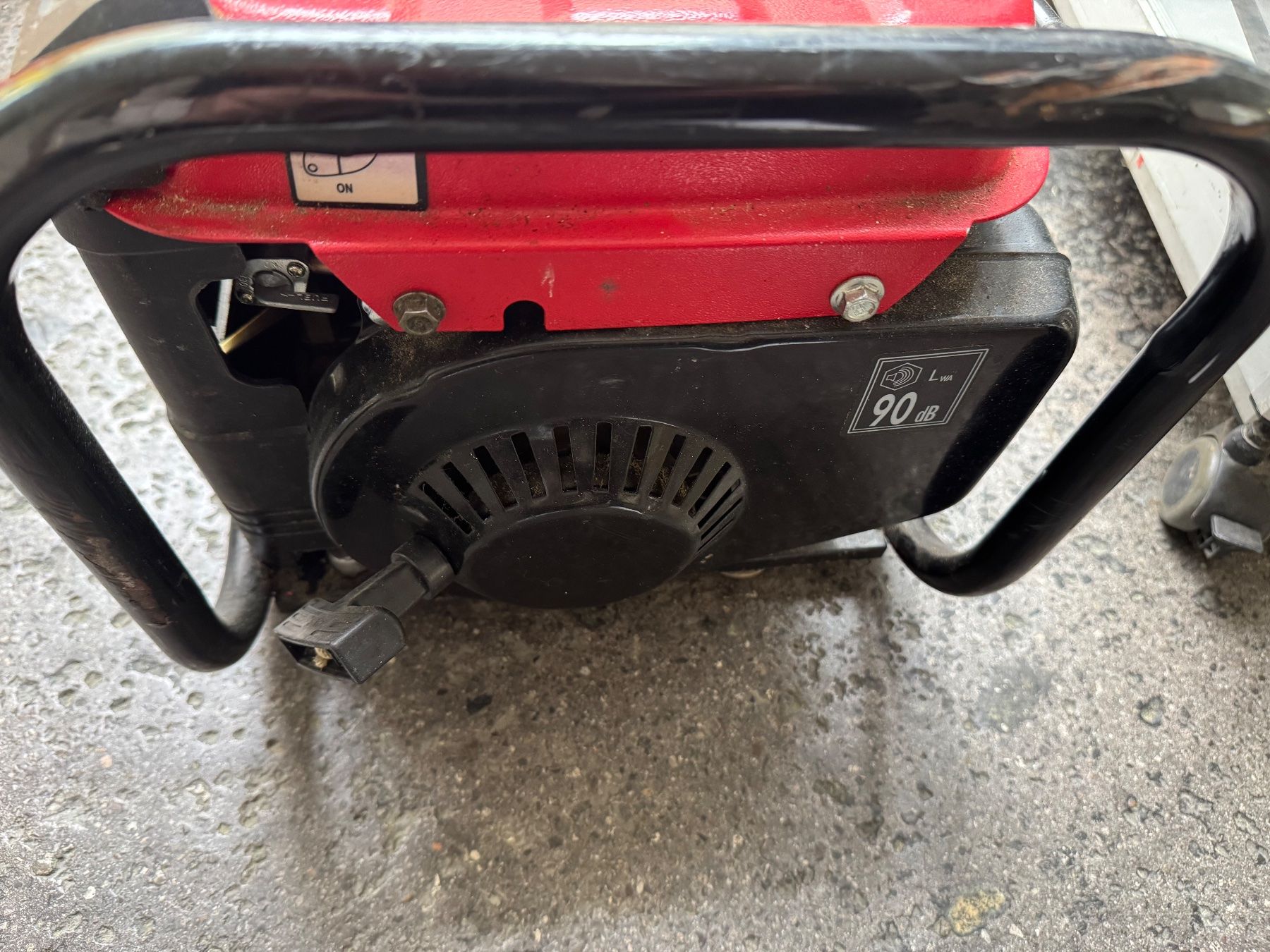 Generatori di corrente: Stromerzeuger Stromgenerator  Lieferung gratis – Usato da Thun venduto da altstadt-thun 6