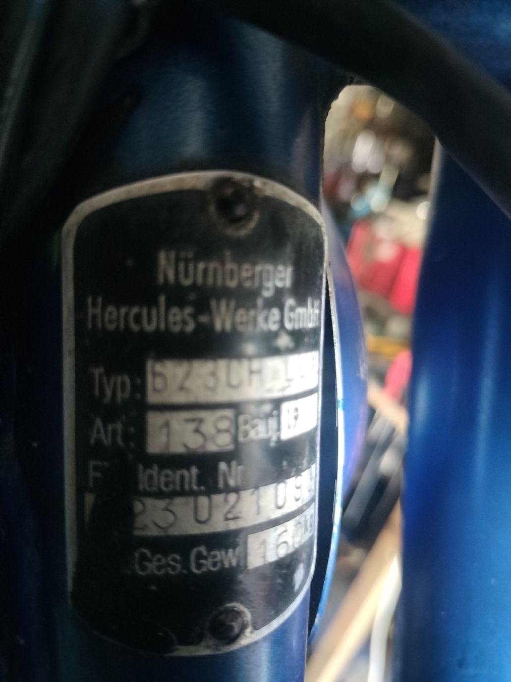 Sachs Cyclomoteurs: zu verkaufen sachs mofa  – D'occasion à Kirchberg SG par mapis 4