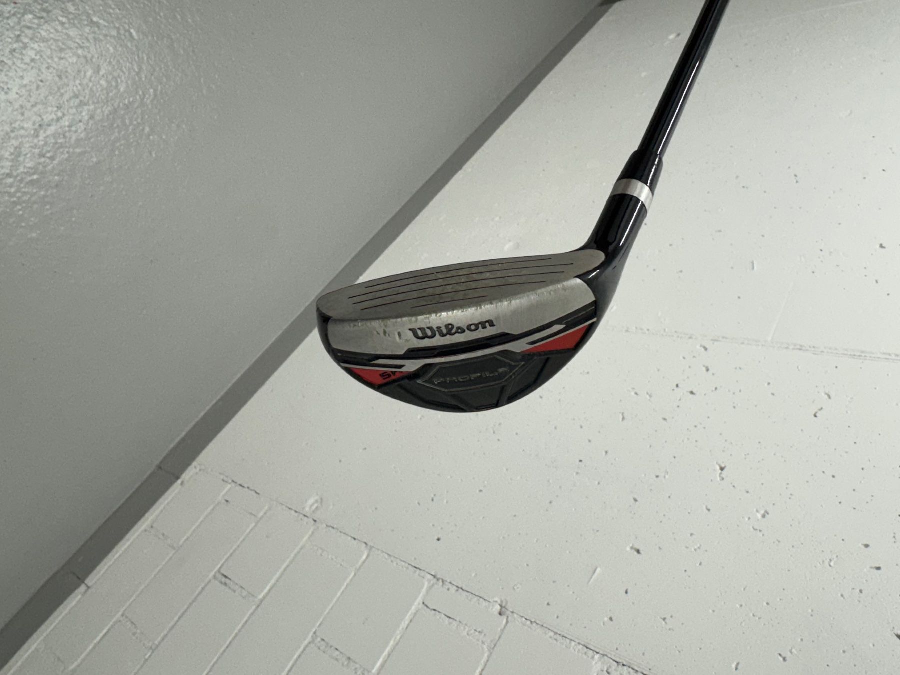 Wilson Mazze & Set: Golfschlägerset – Usato da Zürich venduto da selma.lmp 7