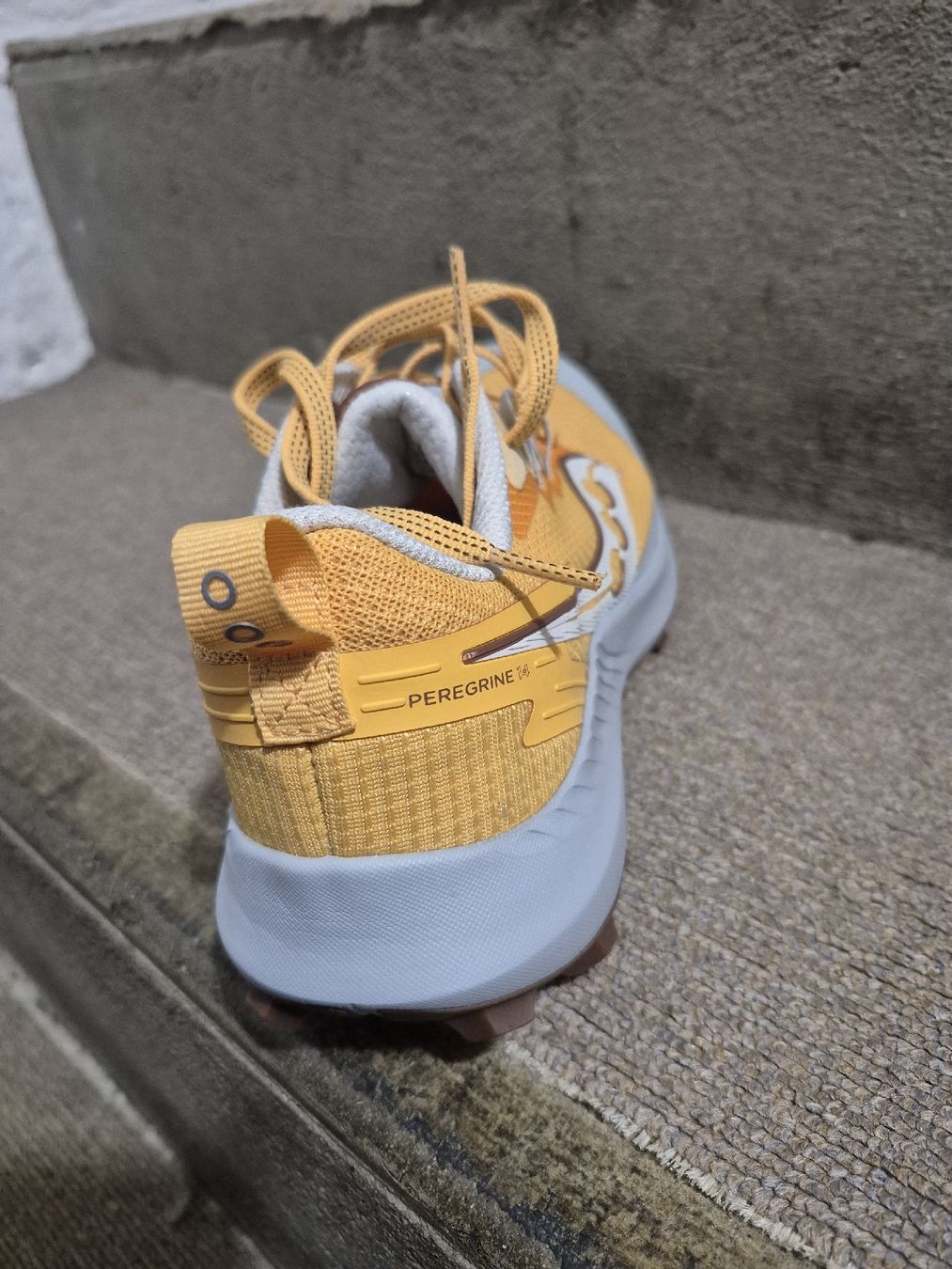 Saucony Damenschuhe: Saucony peregrine – Gebraucht aus Winterthur von Lumi11 1