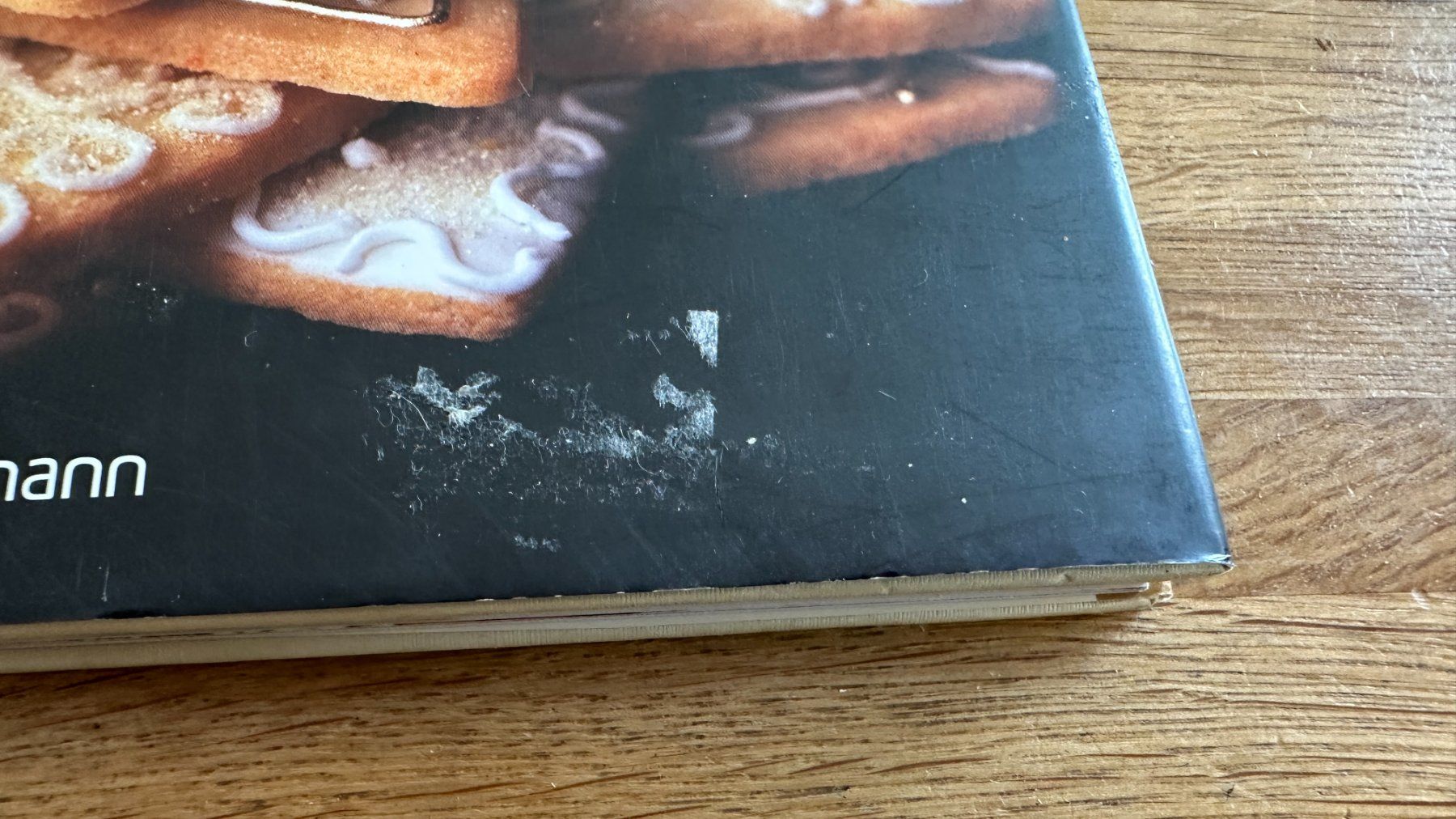 Libri: Buch - Allerfeinste Plätzchen - Guetzli – Usato da Winterthur venduto da Secondhand-Family 7
