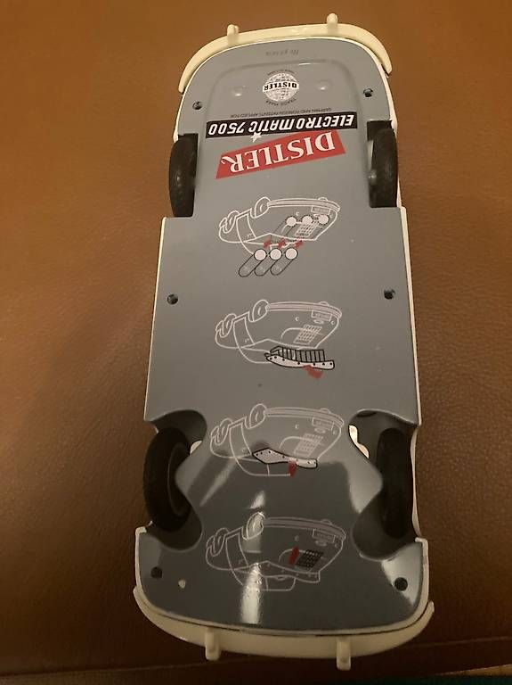 Modellini d'auto: Distler Porsche – Usato da Bremgarten b. Bern venduto da Cristobal 3
