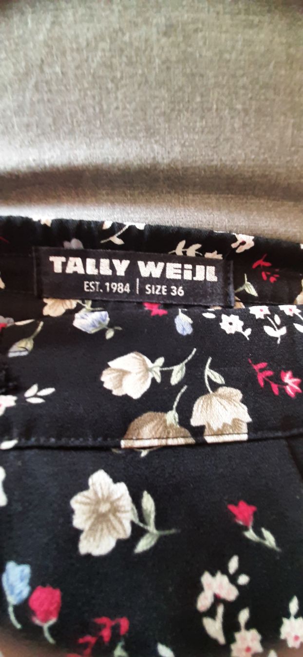 Tally Weijl Pantaloni: tally weil sommerhose – Nuovo (secondo la descrizione) da Montreux venduto da Sorabest 1