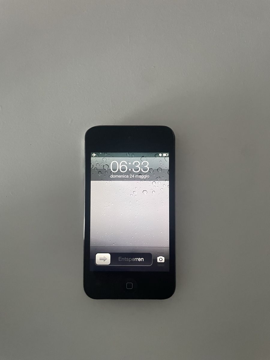 Apple Lecteur multimedia & Streamer: iPod touch – D'occasion à Ostermundigen par luc_w9cw