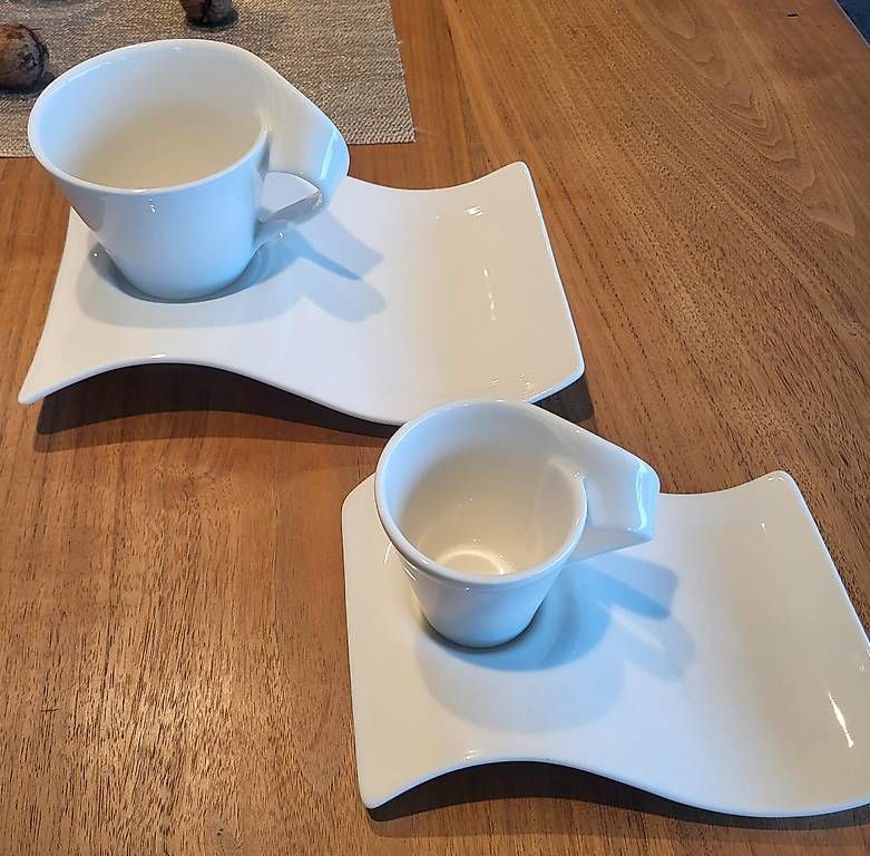 Villeroy & Boch Set di piatti: eleganter Villeroy & Boch Kaffeeservice – Usato da Andwil SG venduto da dan_8mzl 2