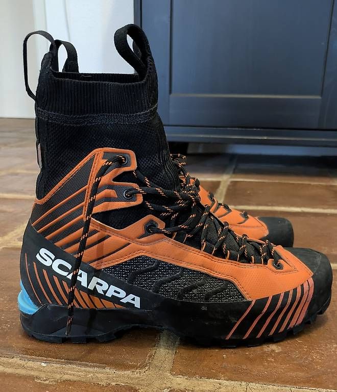 Scarpe da uomo: Scarpa Ribelle Tech 2.0 Size 40 1/2 – Usato da Birmensdorf ZH venduto da hen_mrk9