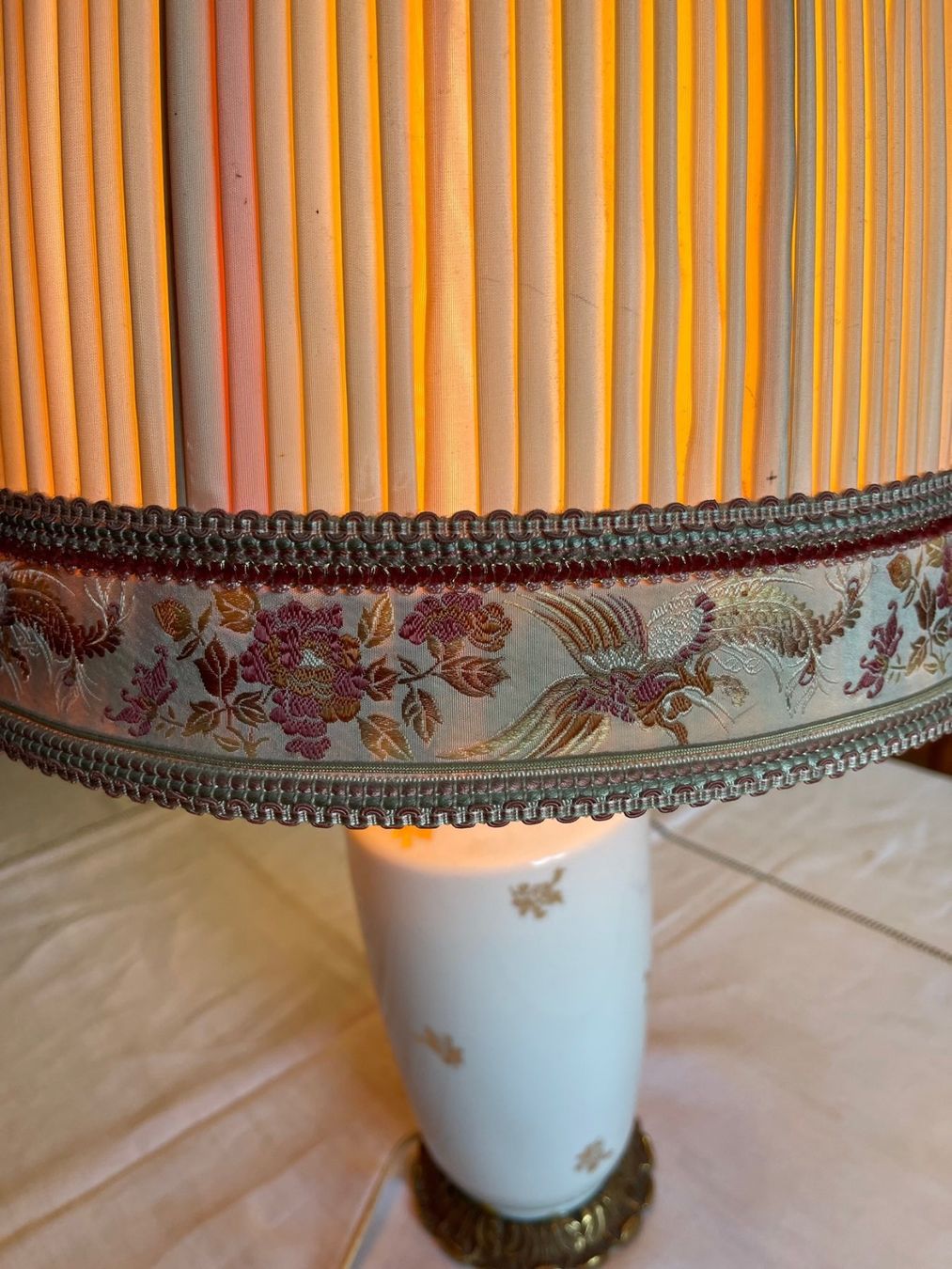 Lampade: Tischlampe - Lampe – Usato da La Croix (Lutry) venduto da Sporades 4