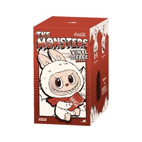 Pop Mart Statuette: LABUBU x Coca-Cola – Figur wählbar – Nuovo e nell'imballaggio originale da Bülach venduto da MookzVault