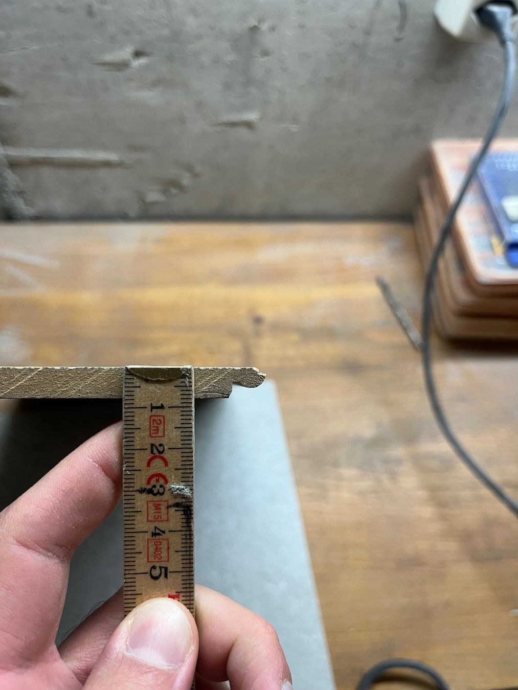Rivestimenti per pavimenti: Parkettboden Laminat Gebraucht – Usato da Goldau venduto da giatrus 3