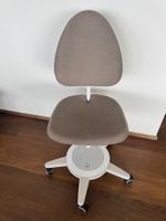 Ergonomischer Kinderschreibtischstuhl moll Maximo in Beige