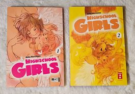 Highschool Girls - Manga Band 1-2 deutsch