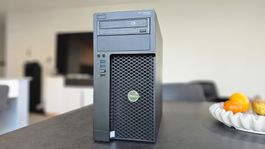 Dell Precision Tower – État exceptionnel | 32GB RAM