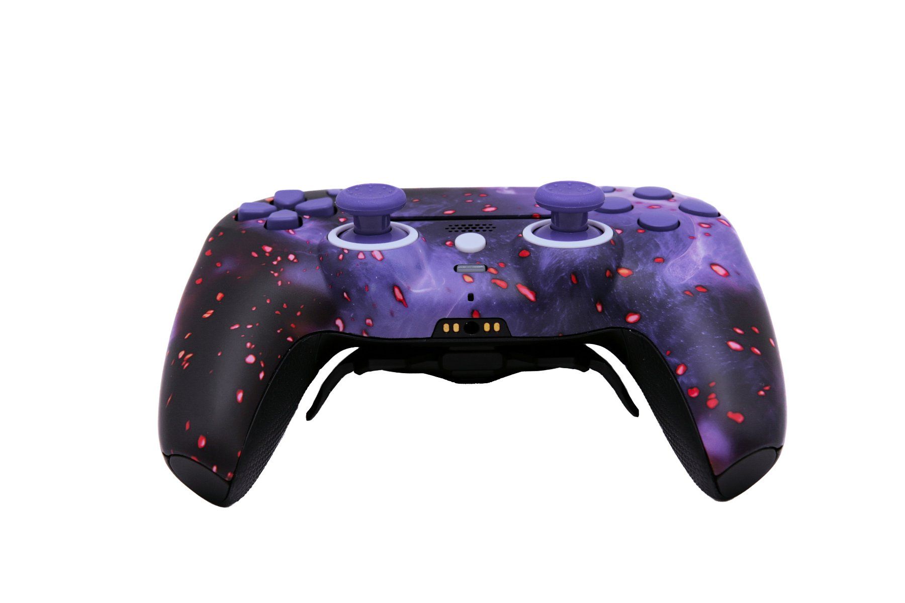 Sony Controller: Custom PS5 LCD 4-Paddle SCUF-Controller - TMR-Sticks – Nuovo (secondo la descrizione) da Dietikon venduto da xXPBSXx3 4