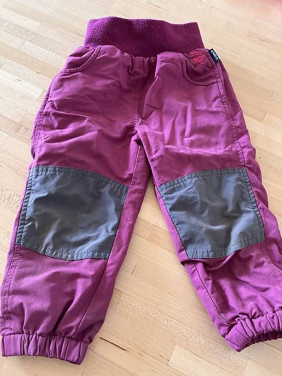 Jako-O Pantalons: JAKO Outdoorhose – D'occasion à wädenswil par panorama05