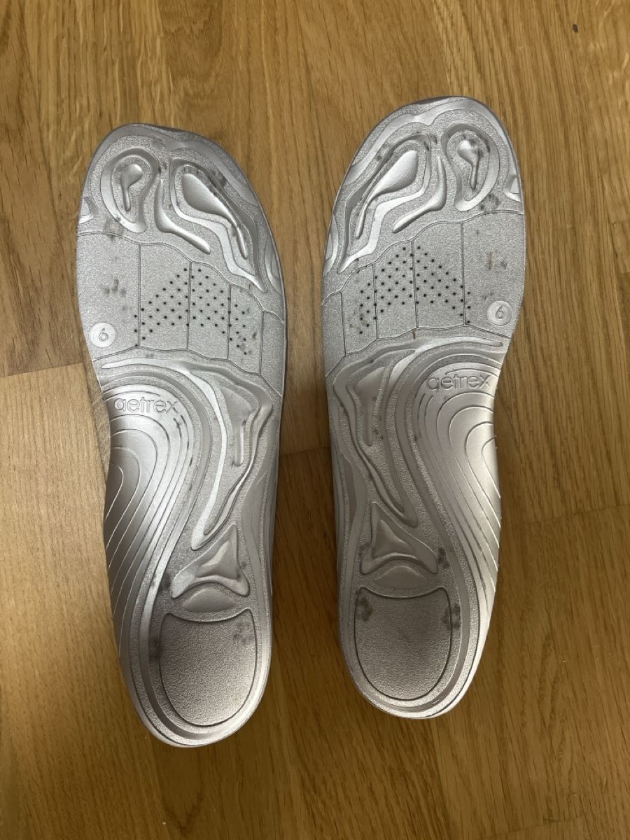 Bauer Pattini da ghiaccio: Semelles orthopédiques pour patins type B – Nuovo (secondo la descrizione) da Biel/Bienne venduto da Ada_dvv 1