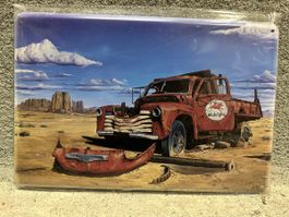 Us pick up Oldtimer Classic 