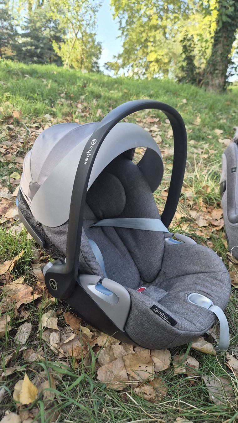 Cybex Seggiolini per auto: siege auto Cybex Platinum – Usato da Lausanne venduto da myr_ltk7 1