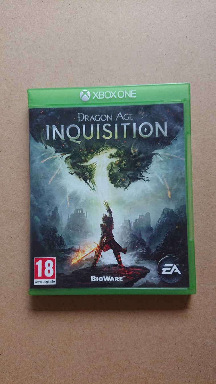 Spiele: Dragon Age Inquisition Xbox One  – Gebraucht aus Chur von FreakofRarity